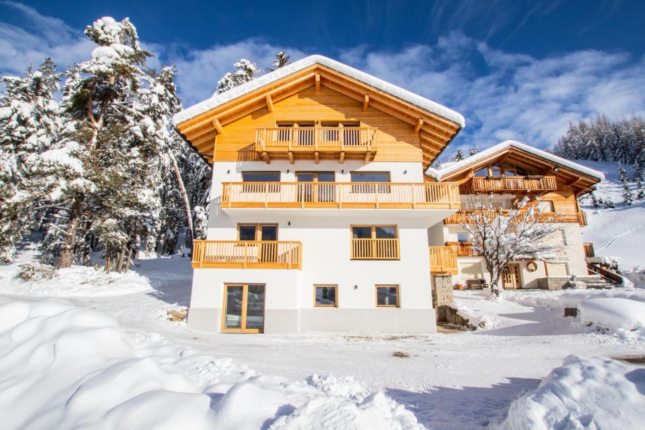 Niciora Apartment Бадия Екстериор снимка