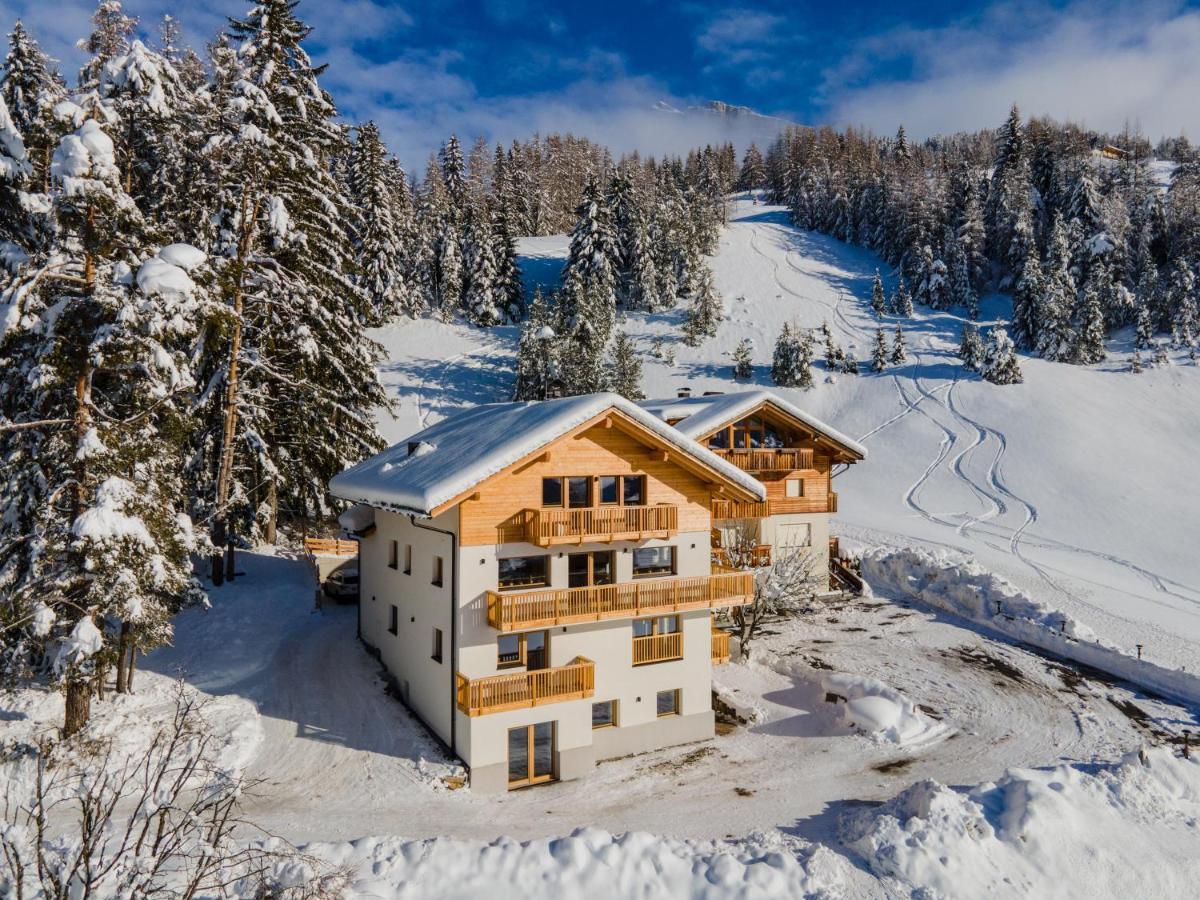 Niciora Apartment Бадия Екстериор снимка