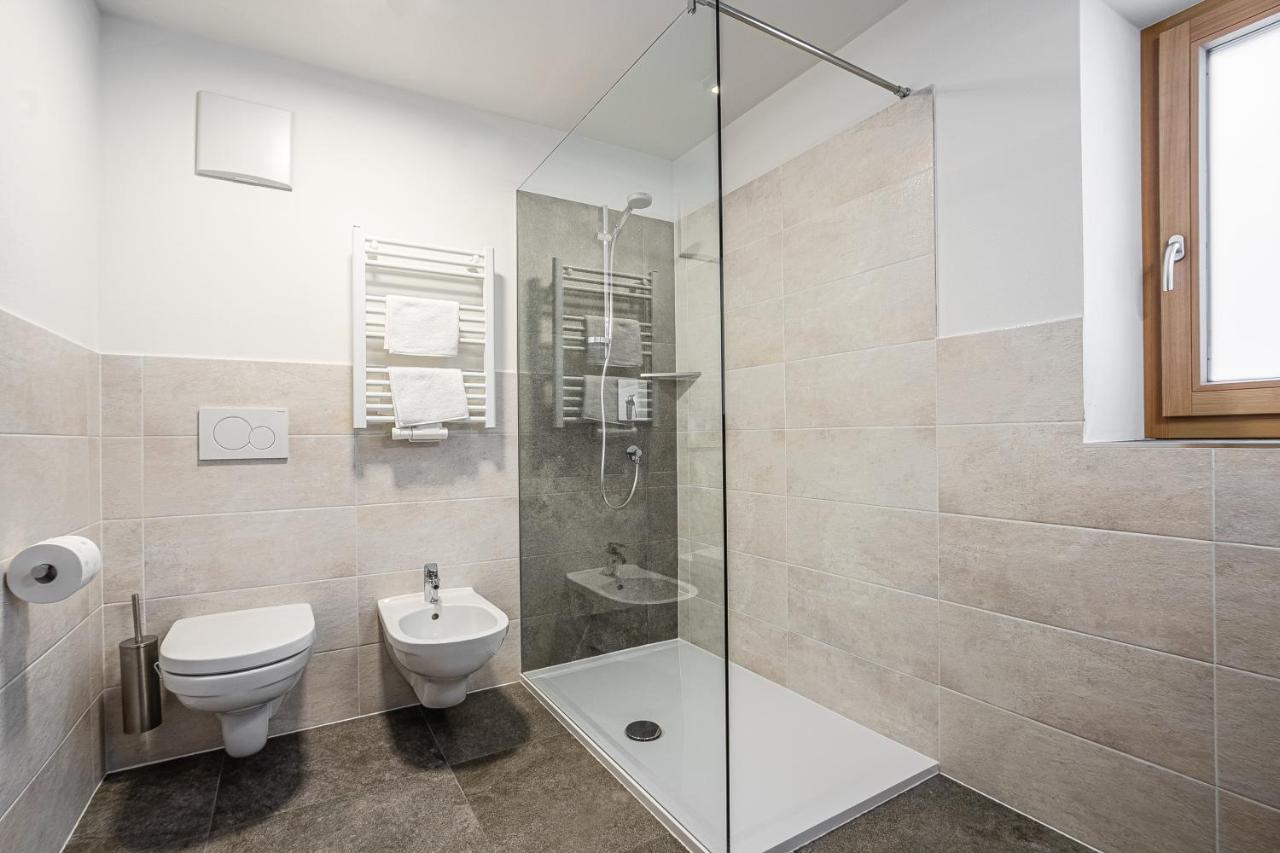 Niciora Apartment Бадия Екстериор снимка