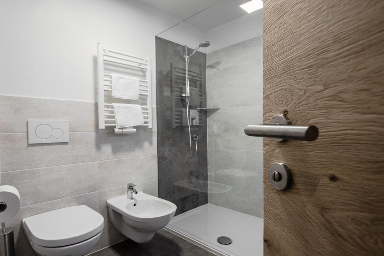 Niciora Apartment Бадия Екстериор снимка