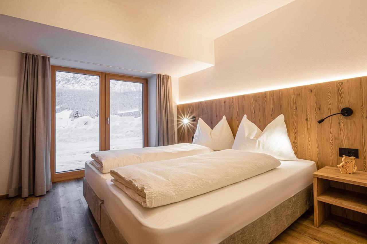 Niciora Apartment Бадия Екстериор снимка