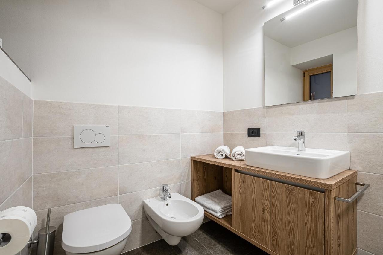 Niciora Apartment Бадия Екстериор снимка