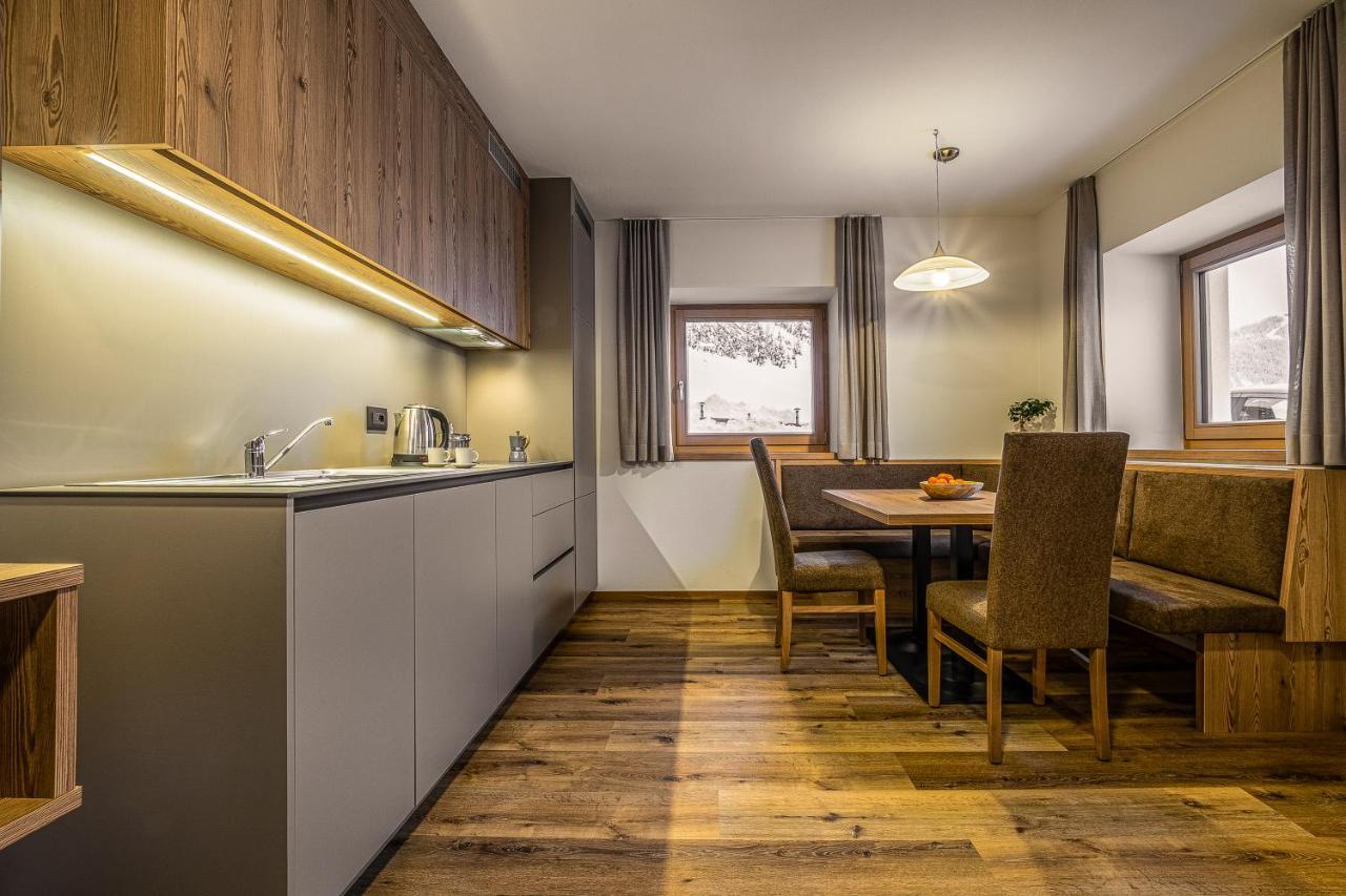 Niciora Apartment Бадия Екстериор снимка