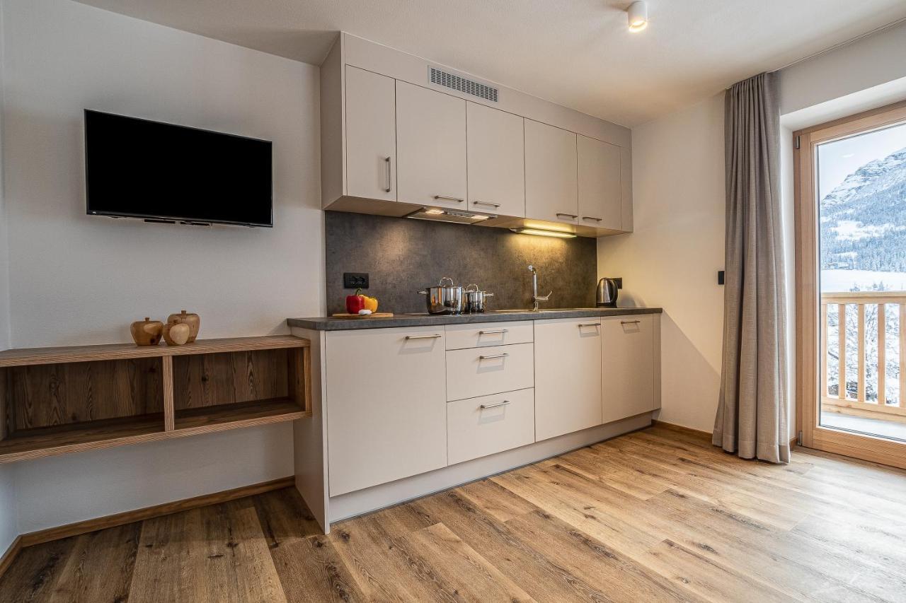 Niciora Apartment Бадия Екстериор снимка