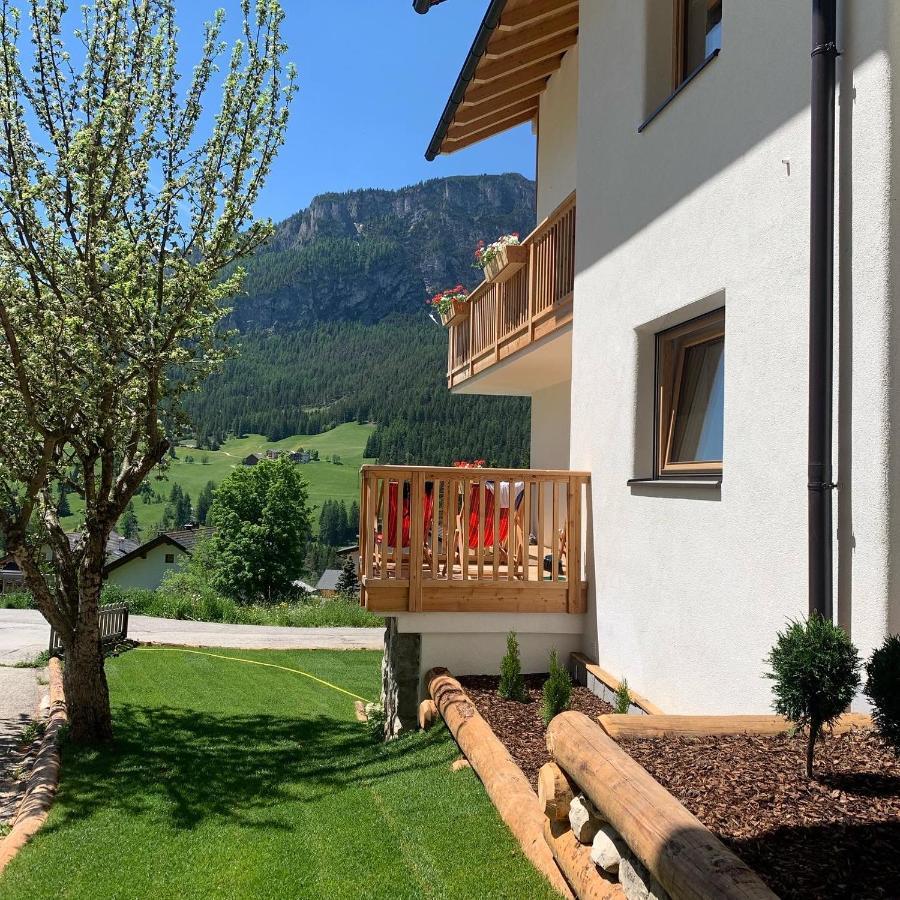 Niciora Apartment Бадия Екстериор снимка